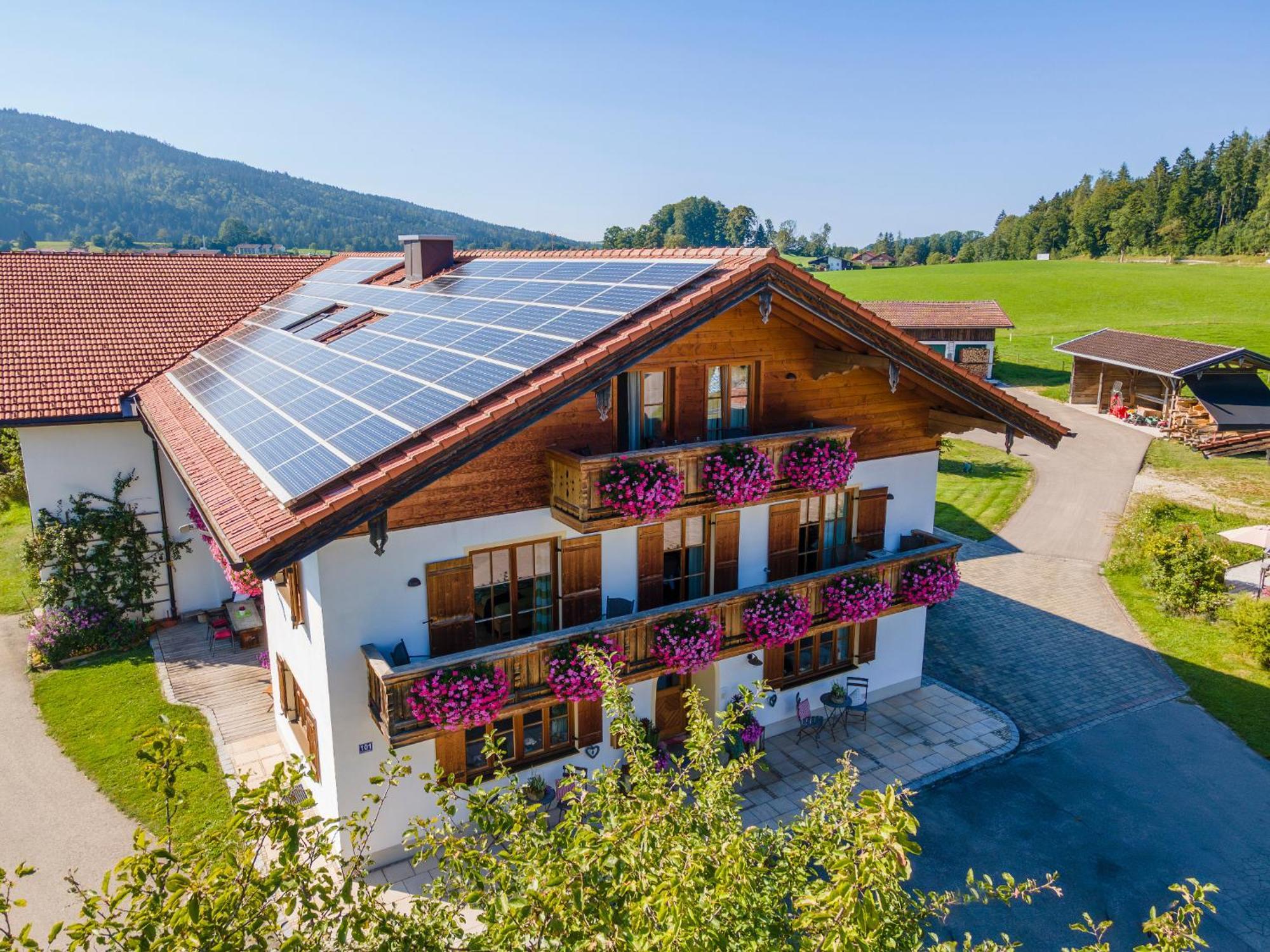 Sotterhof - Chiemgau Karte Villa Inzell Exterior photo