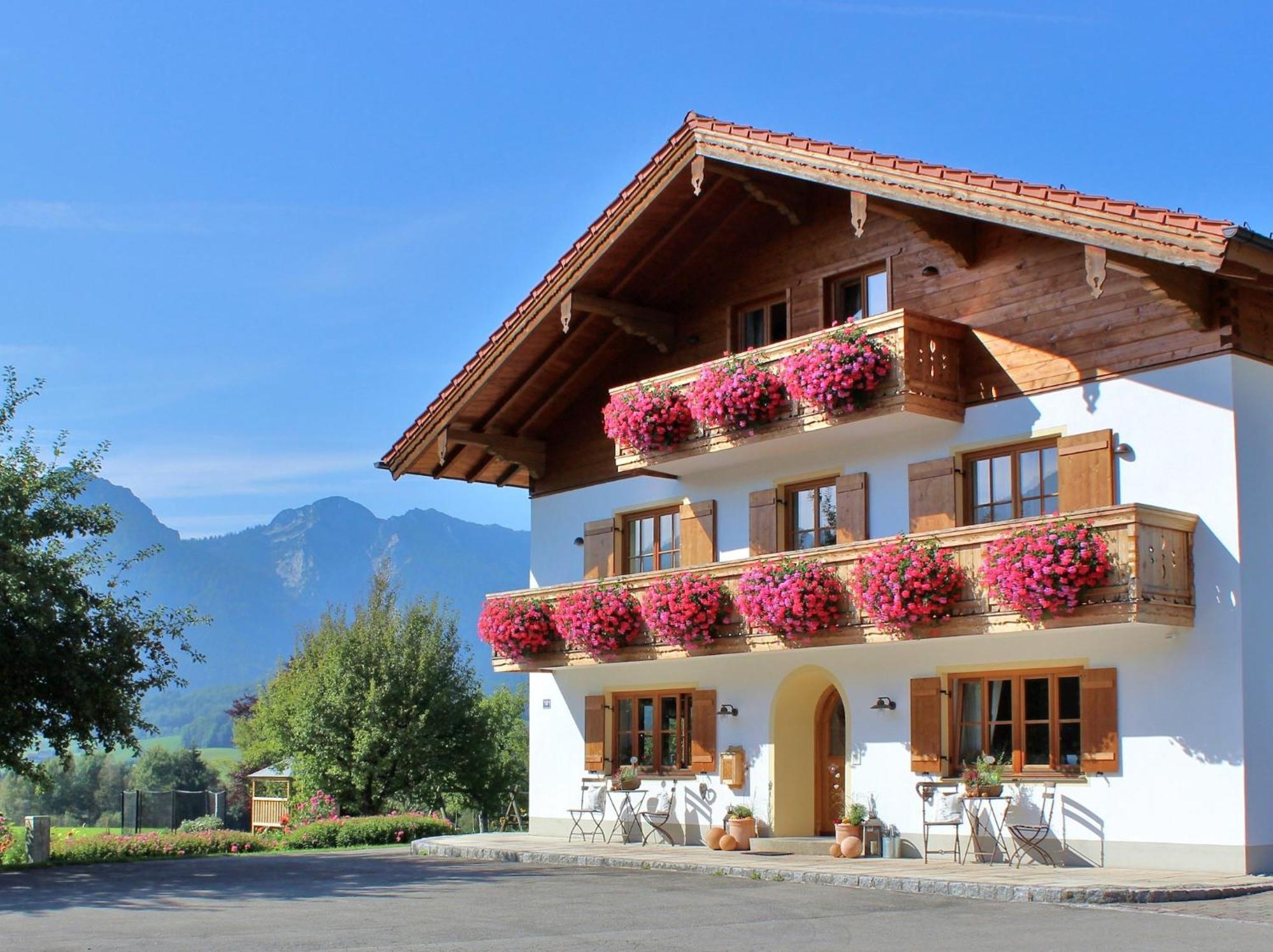 Sotterhof - Chiemgau Karte Villa Inzell Exterior photo