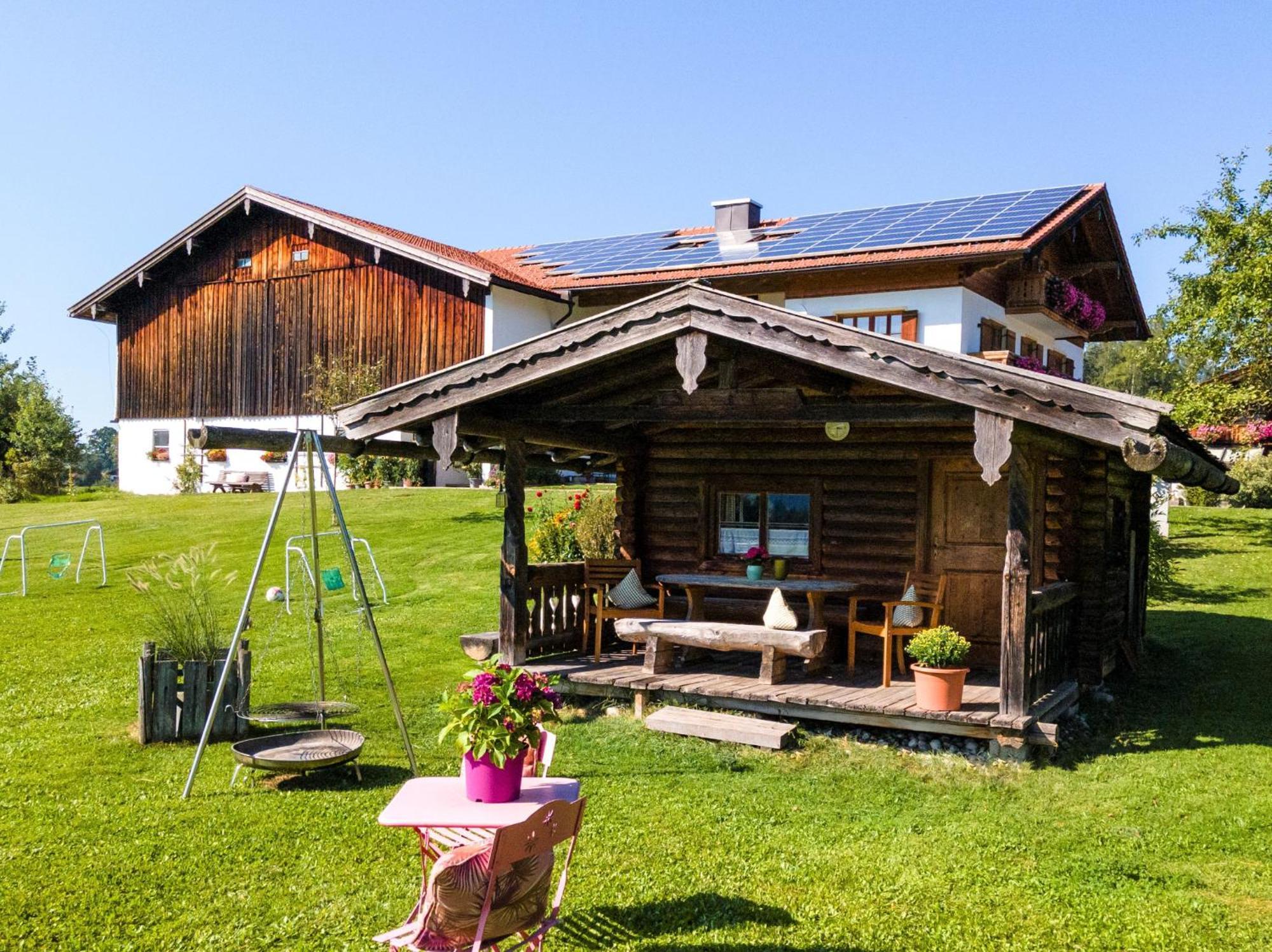 Sotterhof - Chiemgau Karte Villa Inzell Exterior photo