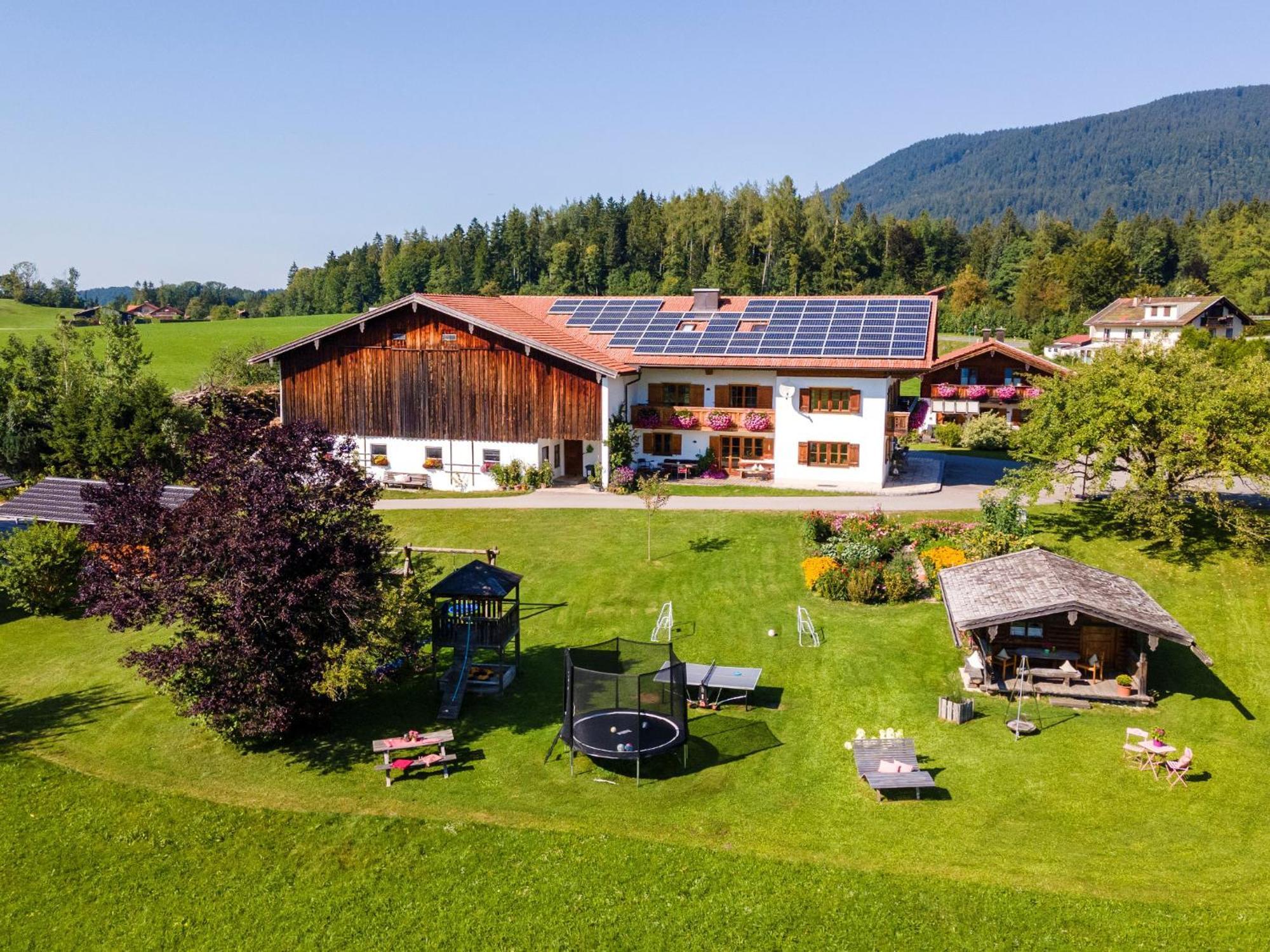 Sotterhof - Chiemgau Karte Villa Inzell Exterior photo